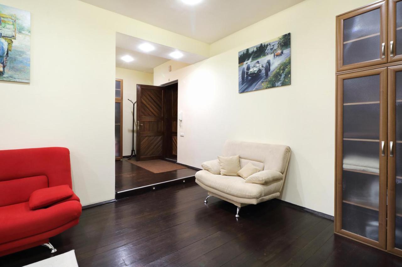 Paulmarie Apartments On Lenina Avenue Гомель Экстерьер фото